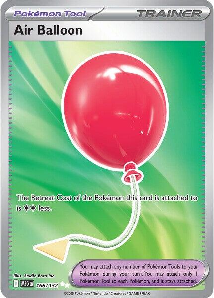 Air Balloon [MEG - 166/132]