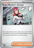 Team Rocket's Ariana [ASC - 202/217]