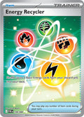 Energy Recycler [POR - 108/088]