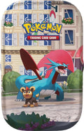 Lumiose City Mini Tin [Salamence & Litleo] [MCAP]