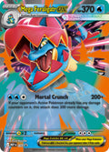 Mega Feraligatr ex - 036 [MEP - 036]
