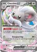 Cinccino ex - 073/086 [CRI - 073/086]