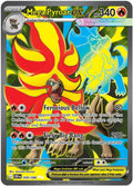 Mega Pyroar ex - 099/086 [CRI - 099/086]