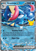 Greninja ex - 021/128 [30C - 021/128]