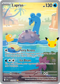 Lapras - 131/128 [30C - 131/128]