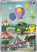 Drifloon - 136/128 [30C - 089/198]