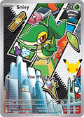 Snivy - 049 [MEP - 049]