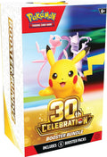 30th Celebration Booster Bundle [30C]