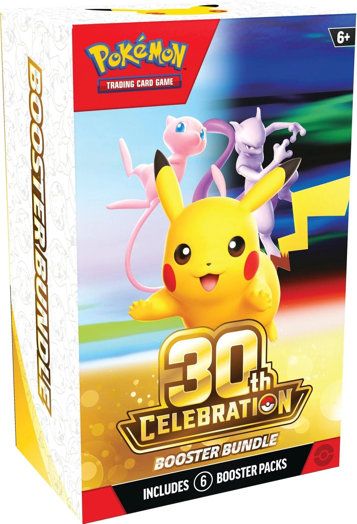 30th Celebration Booster Bundle [30C]