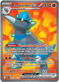Rampardos ex - 100/084 [PBL - 100/084]