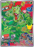Treecko -  055 [MEP - 055]