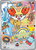Fennekin -  059 [MEP - 059]