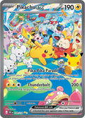 Pikachu ex - 149/128 [30C - 149/128]