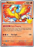 Moltres - 096 (30th Celebration) [MEP - 096]