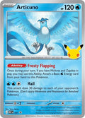 Articuno - 097 (30th Celebration) [MEP - 097]