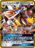 Solgaleo GX [30C]
