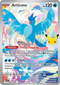 Articuno - 132/128 [30C]