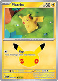 Pikachu - 027/128 [30C - 027/128]