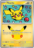 Pikachu - 029/128 [30C - 029/128]