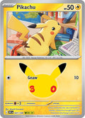 Pikachu - 031/128 [30C - 031/128]