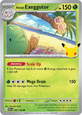 Alolan Exeggutor - 002/128 [30C - 002/128]