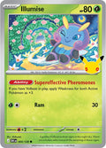 Illumise [30C - 004/128]