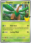 Tropius [30C - 005/128]