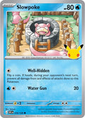 Slowpoke [30C - 016/128]