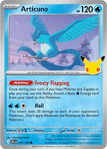 Articuno - 018/128 [30C - 018/128]
