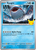 Kyogre [30C - 019/128]