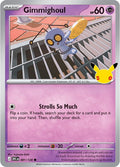 Gimmighoul [30C - 081/128]