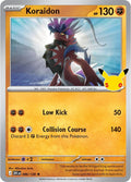 Koraidon [30C - 086/128]