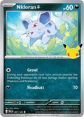 Nidoran F [30C - 087/128]