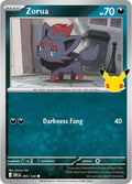 Zorua [30C - 095/128]