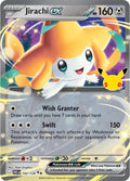 Jirachi ex - 102/128 [30C - 102/128]