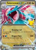 Salamence ex - 109/128 [30C - 109/128]