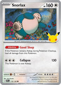 Snorlax [30C - 119/128]