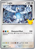 Lugia [30C - 121/128]