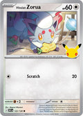 Hisuian Zorua - 122/128 [30C - 122/128]
