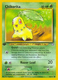 Chikorita (54) [N1 - 054/111]