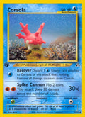 Corsola [N2 - 37/75]