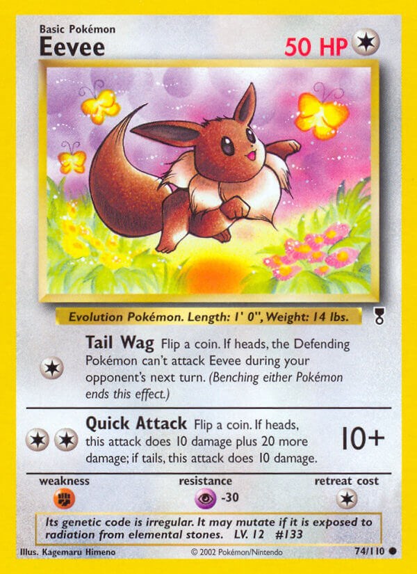 Eevee [LC - 074/110]