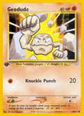 Geodude [N3 - 44/64]