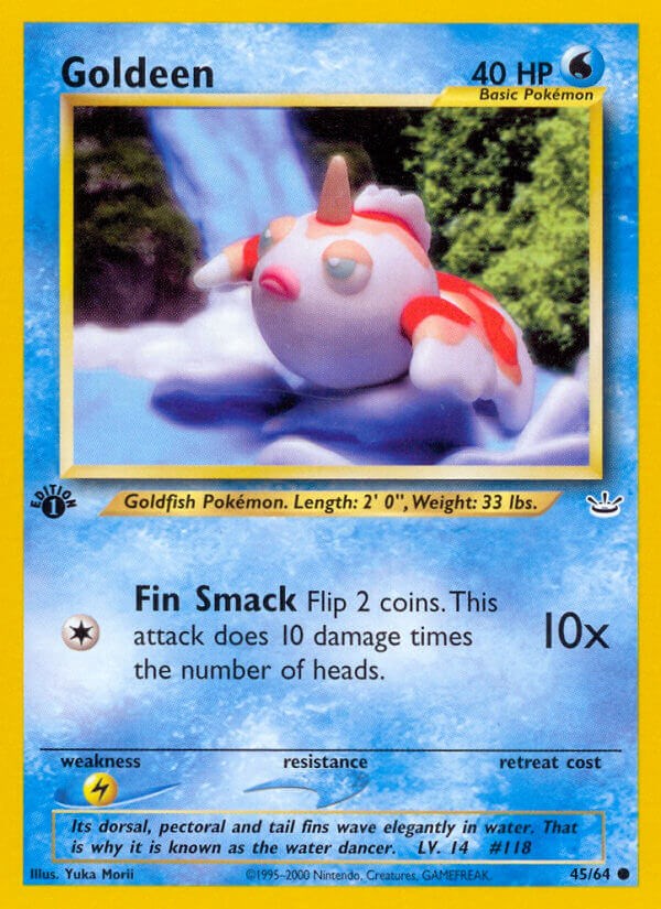 Goldeen [N3 - 45/64]