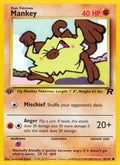 Mankey [TR - 61/82]