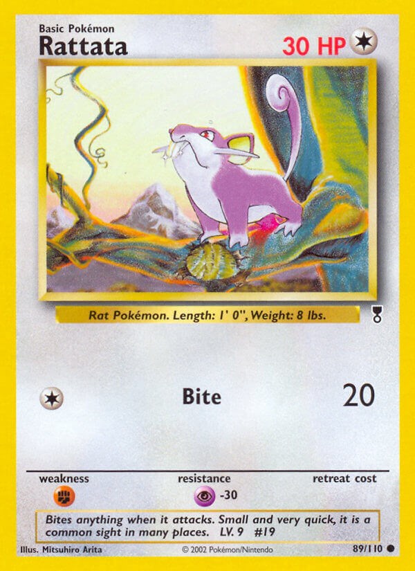Rattata [LC - 089/110]