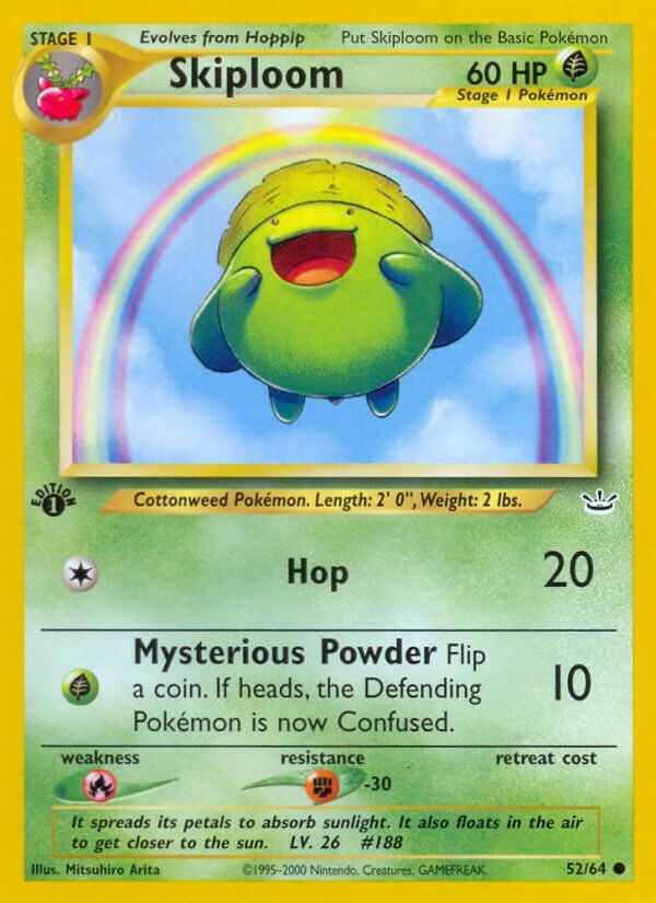 Skiploom [N3 - 52/64]