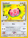 Snubbull [N3 - 55/64]
