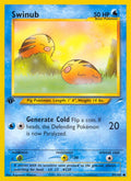 Swinub [N4 - 084/105]