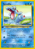 Totodile (81) [N1 - 081/111]